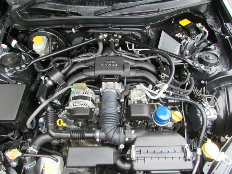 2012 Toyota 86 GT ZN6