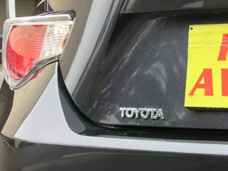 2012 Toyota 86 GT ZN6