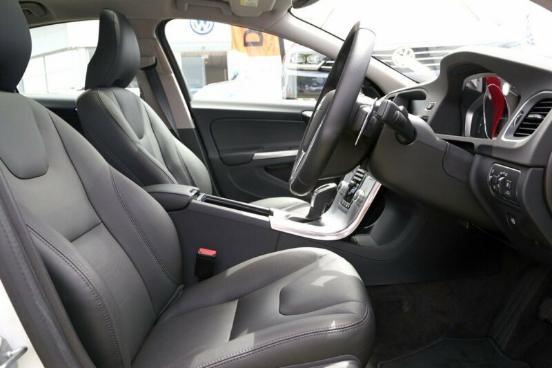 2016 Volvo S60 T5 ADAP Geartronic Luxury F Series MY17