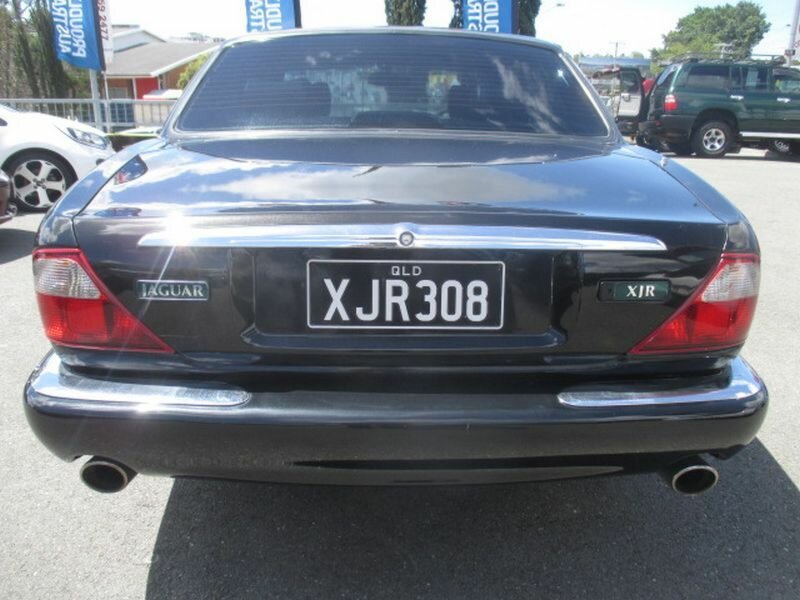 1999 Jaguar XJR X308