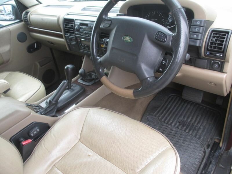 2001 LAND Rover Discovery II