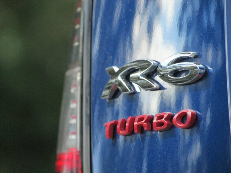 2014 Ford Falcon XR6 Turbo FG MKII