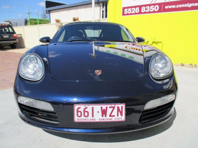 2004 Porsche Boxster 987