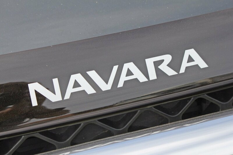 2008 Nissan Navara ST-X D40