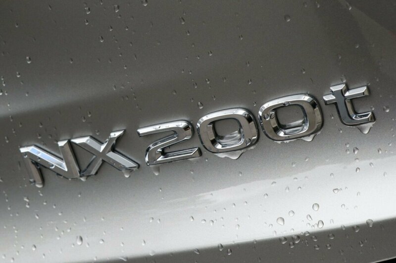 2017 Lexus NX NX200T AWD F Sport AGZ15R