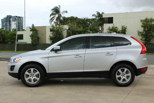 2008 Volvo XC60 D5 Geartronic AWD LE DZ MY09