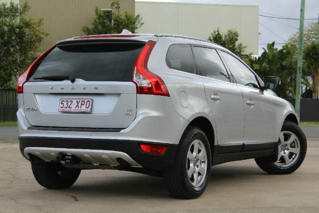 2008 Volvo XC60 D5 Geartronic AWD LE DZ MY09