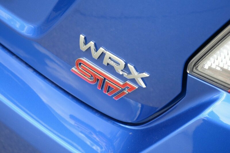 2015 Subaru WRX STI AWD Premium V1 MY16