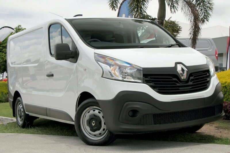 2016 Renault Trafic 66KW Low ROOF SWB X82
