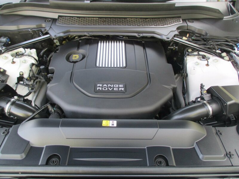 2013 LAND Rover Range Rover