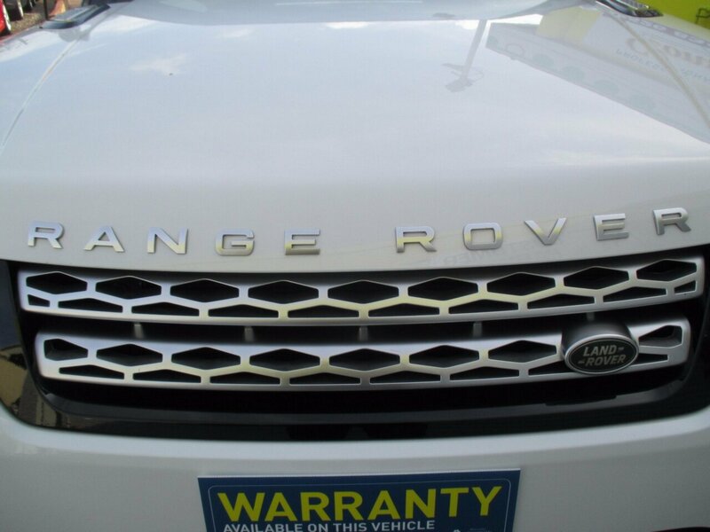 2013 LAND Rover Range Rover