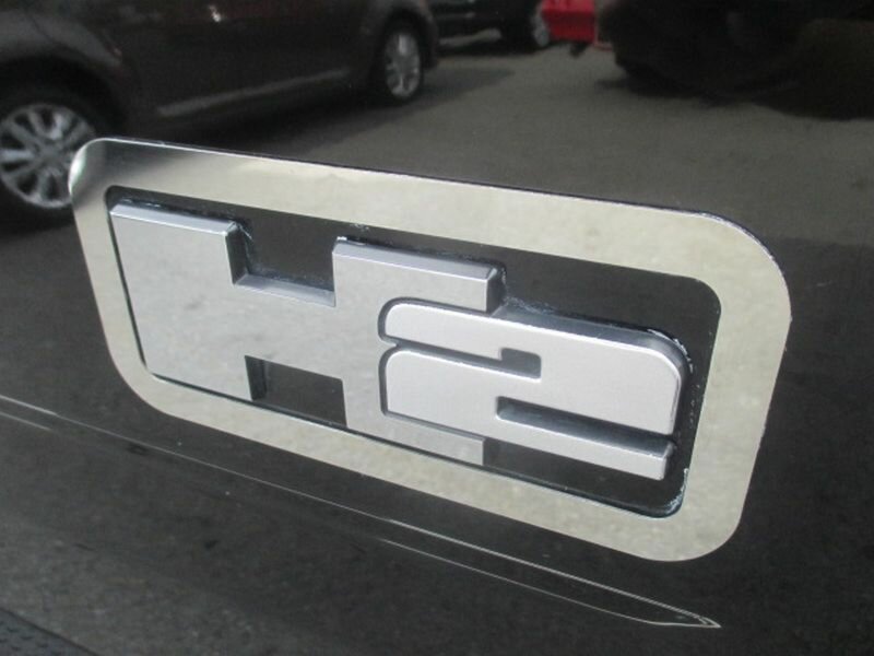 2003 Hummer H2