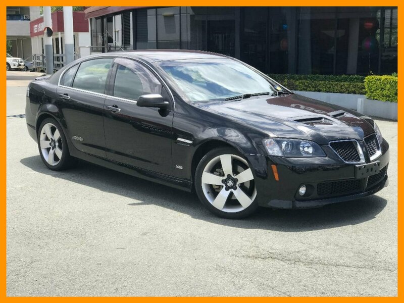 2010 Holden Commodore SS V VE MY10