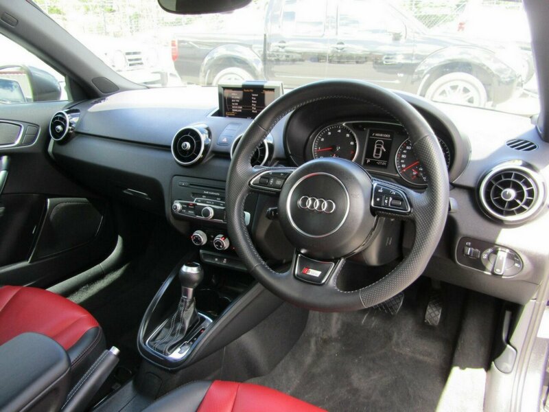 2012 Audi A1 Sportback 1.4 TFSI Sport 8X MY12