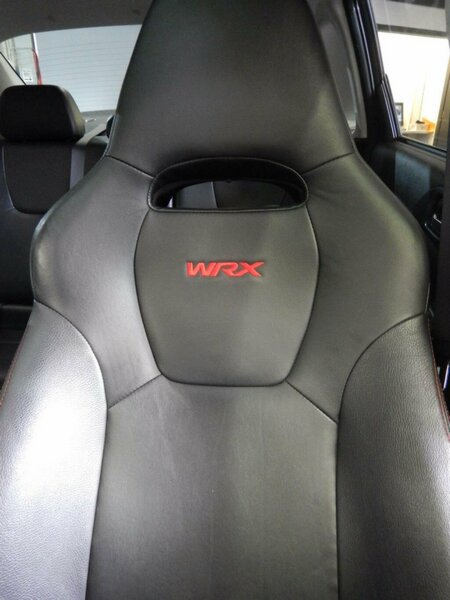 2013 Subaru WRX Premium (AWD) MY13