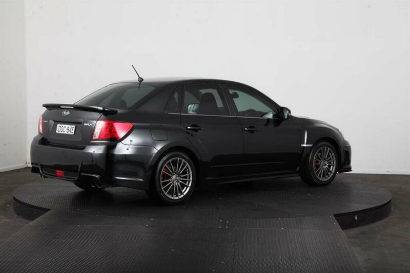 2013 Subaru WRX Premium (AWD) MY13