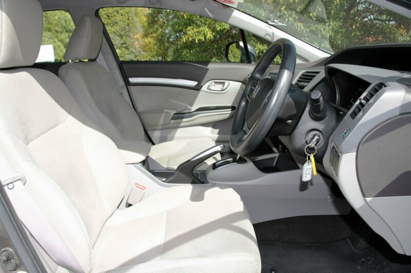 2012 Honda Civic VTI-L 9TH GEN SER II