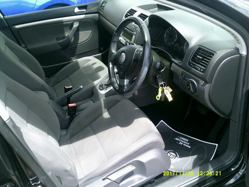 2007 Volkswagen Golf 2.0 FSI Comfortline 1K