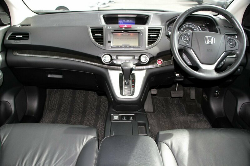 2014 Honda CR-V CR-V-VTI-L 4WD RM MY15