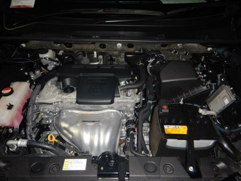 2016 Toyota RAV4 GX (4X4) ASA44R MY16