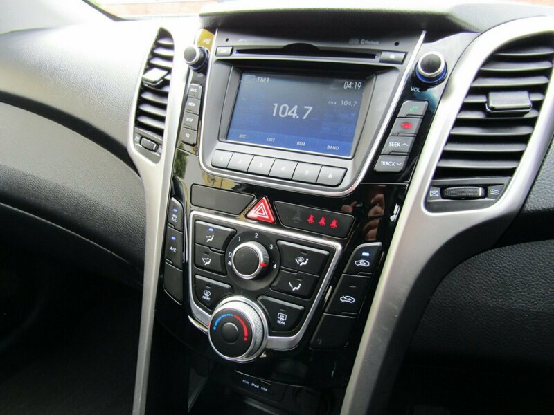 2013 Hyundai I30 Active GD