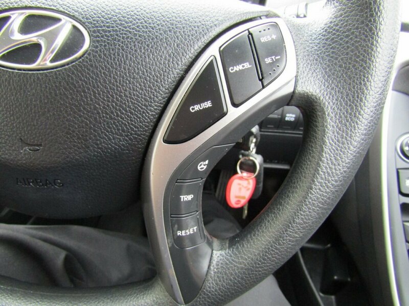 2013 Hyundai I30 Active GD