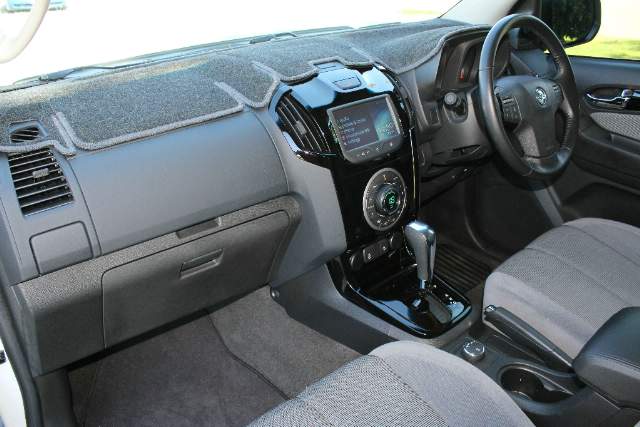 2016 Holden Colorado LTZ CREW Cab RG MY16