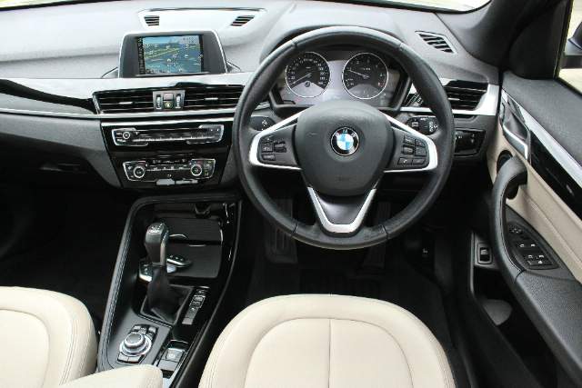 2015 BMW X1 Sdrive18d Steptronic F48