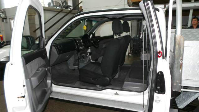 2007 Ford Ranger XL Extended Cab PJ