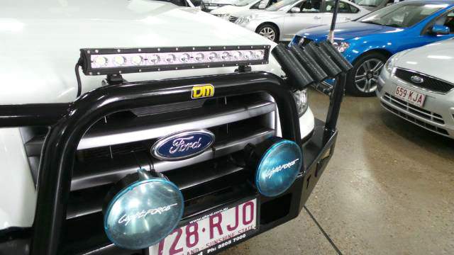 2007 Ford Ranger XL Extended Cab PJ