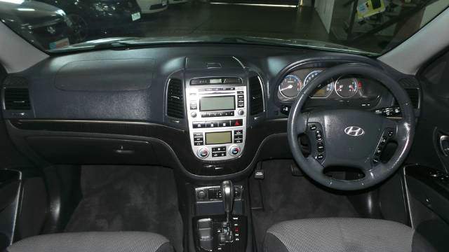 2009 Hyundai Santa FE SLX CM MY09