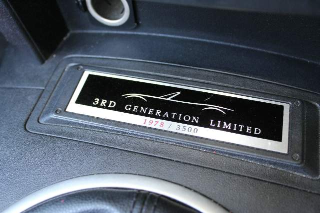 2005 Mazda MX-5 Limited Edition Nc30f1