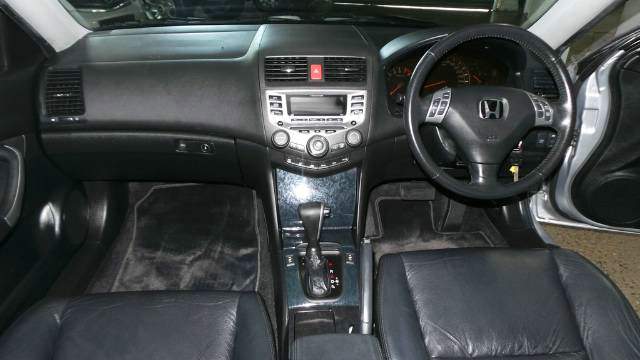 2005 Honda Accord VTI 7TH GEN