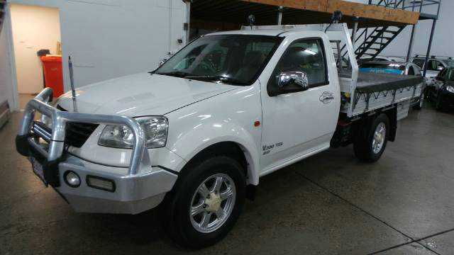 2011 Great Wall Motors V200 Single Cab K2 MY12