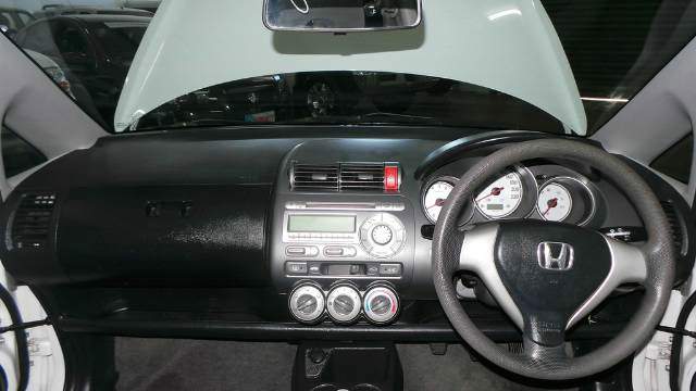 2007 Honda JAZZ GLI GD