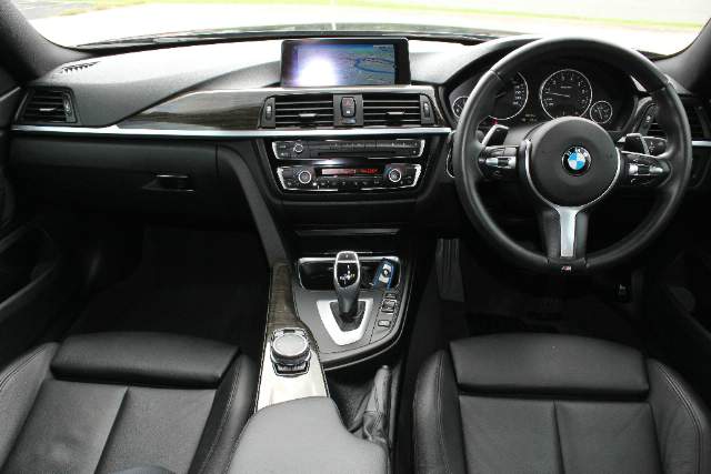 2014 BMW 420I M Sport Gran Coupe F36