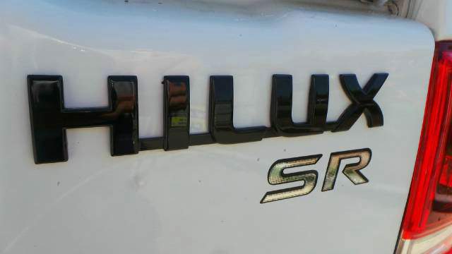2014 Toyota Hilux SR Dual Cab KUN26R MY14