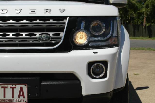 2014 LAND Rover Discovery TDV6 Series 4 L319 MY14