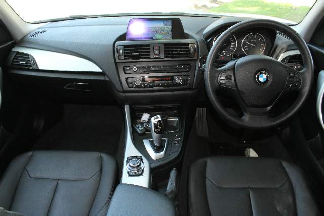 2014 BMW 118D Steptronic F20 MY0713