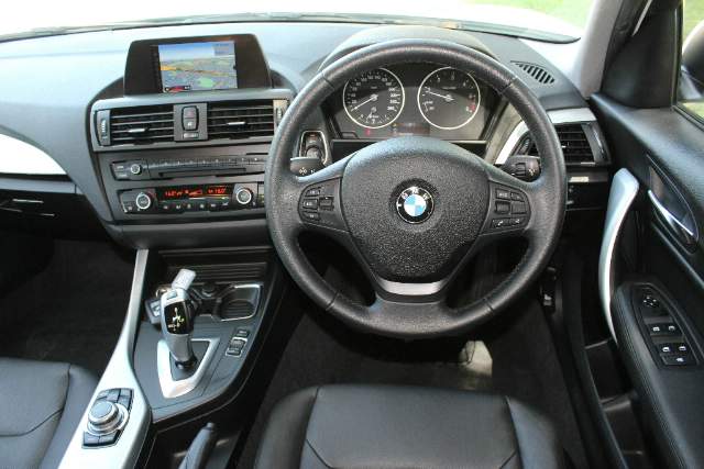 2014 BMW 118D Steptronic F20 MY0713