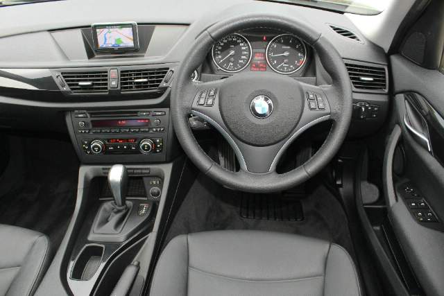 2010 BMW X1 Sdrive18i Steptronic E84