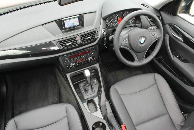 2010 BMW X1 Sdrive18i Steptronic E84