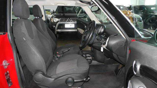 2010 Mini Hatch Cooper D R56 LCI