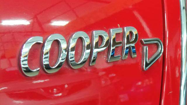 2010 Mini Hatch Cooper D R56 LCI