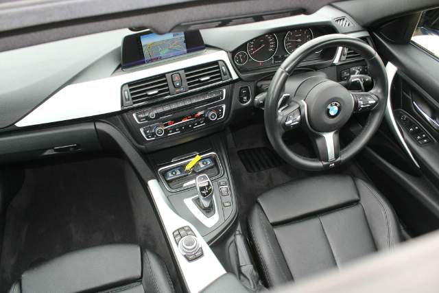 2013 BMW 328i M Sport F30 MY14