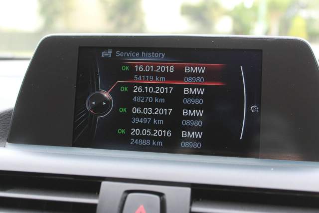 2014 BMW 220I M Sport F22