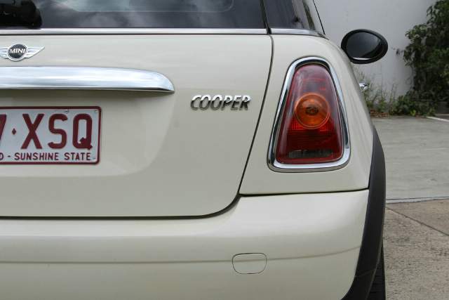 2010 Mini Hatch Cooper R56 LCI