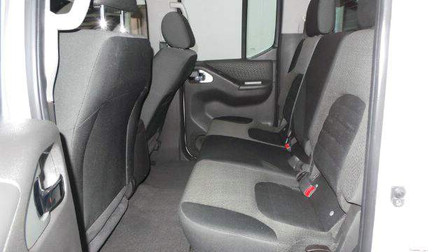 2014 Nissan Navara ST Dual Cab D40 S6 MY12