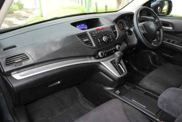 2013 Honda CR-V VTI RM