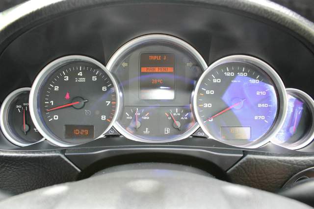 2005 Porsche Cayenne S 9PA
